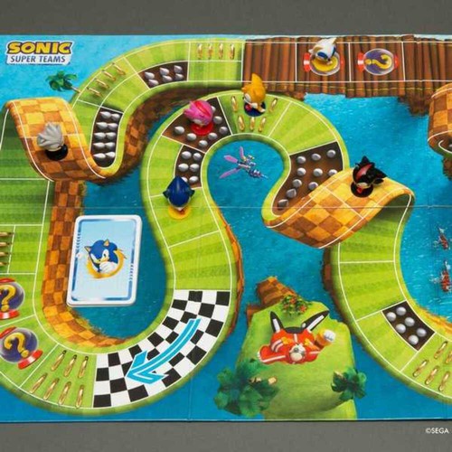 Sonic Superteams - Picture 6 of 6