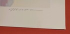 Isaac MAIMON  "Reception"  1995 LARGE Original Serigraph Pencil Signed 225/275 — photo 3