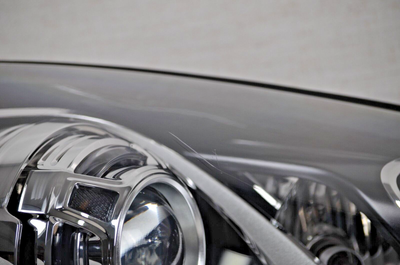 Porsche Macan Front Right Passenger Side Xenon Headlight 95b 941 