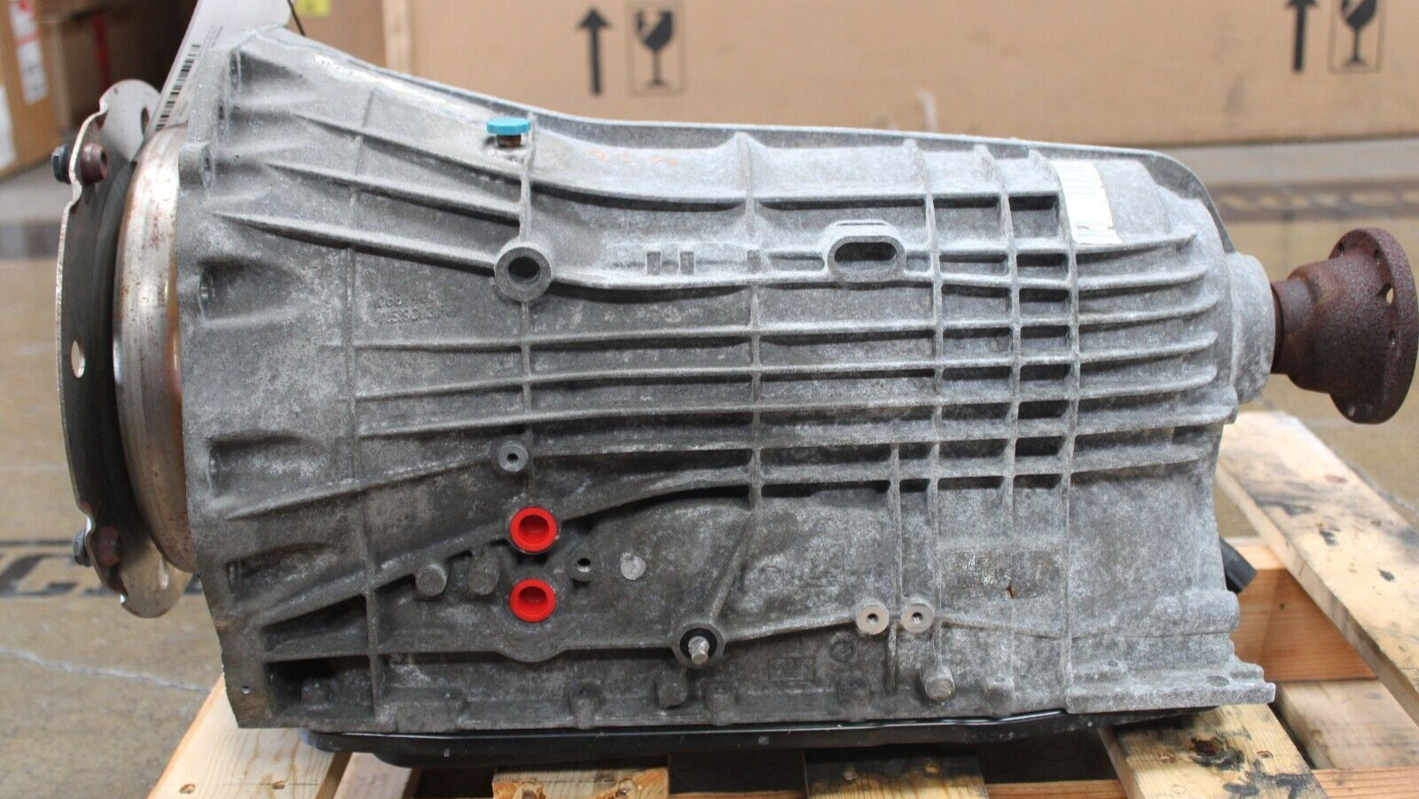 2010 Maserati Quattroporte, 4.2 Automatic Transmission / Transaxle, Used
