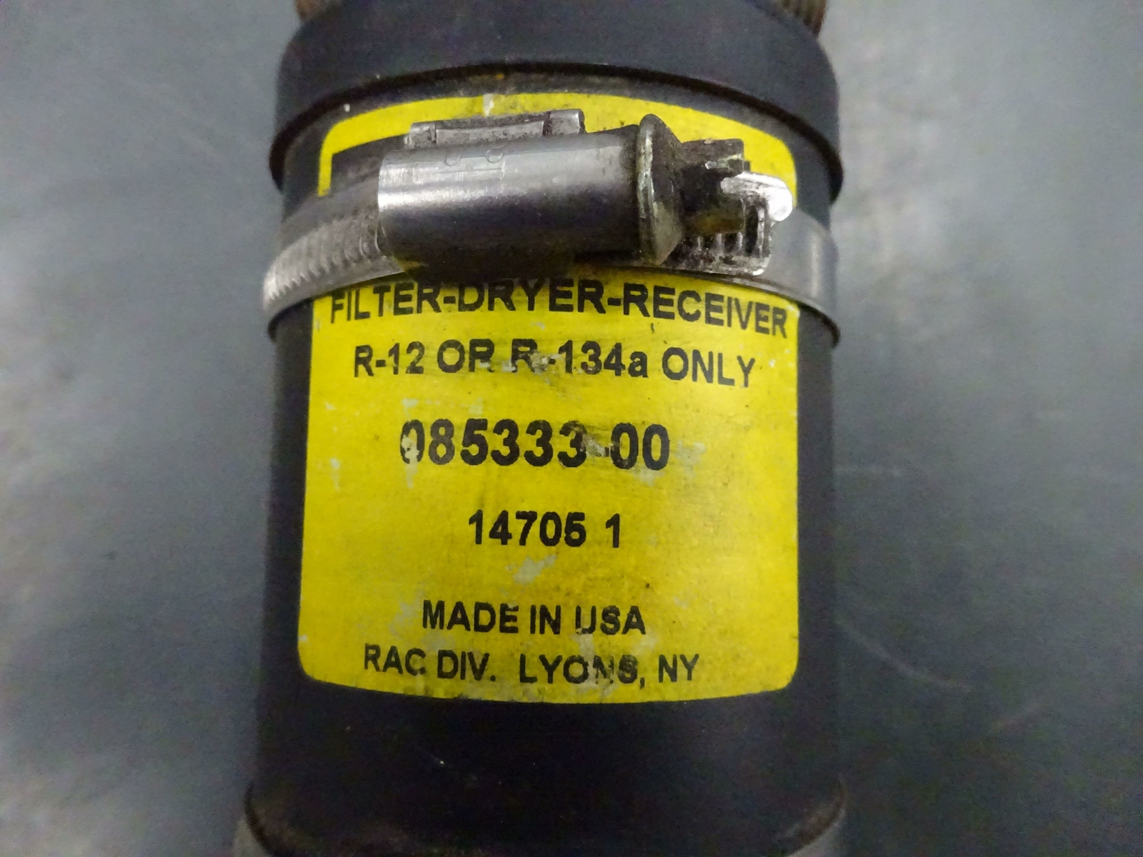 LOTUS ELISE: A/C Line Filter Dryer Reciever 2005