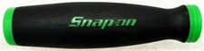 NEW Snap-On GREEN Replacement Repair 1/2" RATCHET HANDLE ~ SOFT GRIP - BRAND NEW