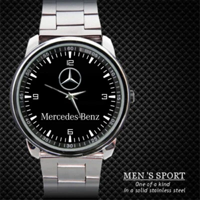Mercedes-Benz Logo Men