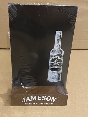 Jameson Whiskey Tischkreidetafel Neu