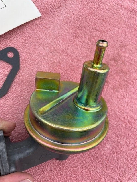 Cadillac DeVille Calais 75 Fleetwood 1968 nuevo en stock bomba de combustible #6417113 tipo aire acondicionado 40443 Foto 3 de 4