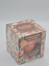 Orange Bubble Bath Bomb With / Suprise Birthday Note Inside