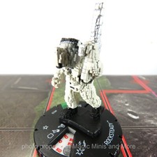 TMNT Unplugged  ROCKSTEADY 018 HeroClix Teenage Ninja Mutant Turtles