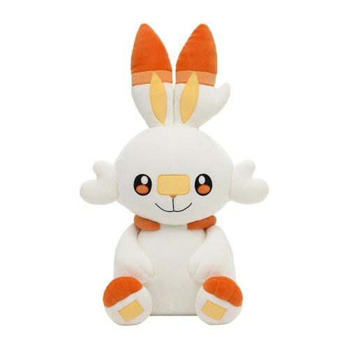 Pokemon Center Original Hand Muff Plush Toy