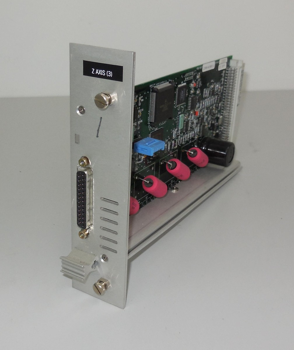 Newport ESP 6000 axis Board PCB assy 22381-02 rev L | eBay