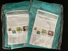 PURRFECT POUCH Cat Carrier/Grooming Sack