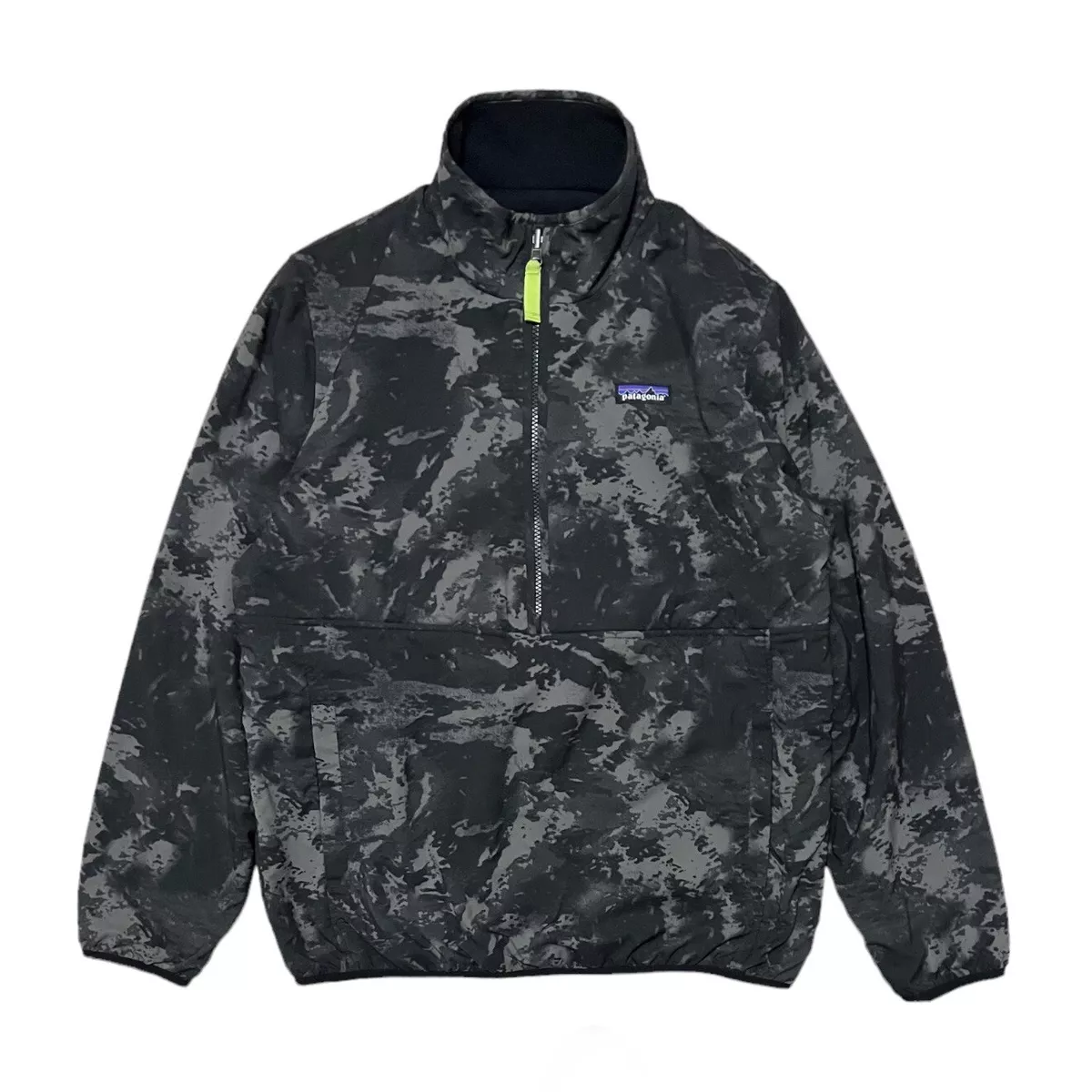 Patagonia clearance camo pullover