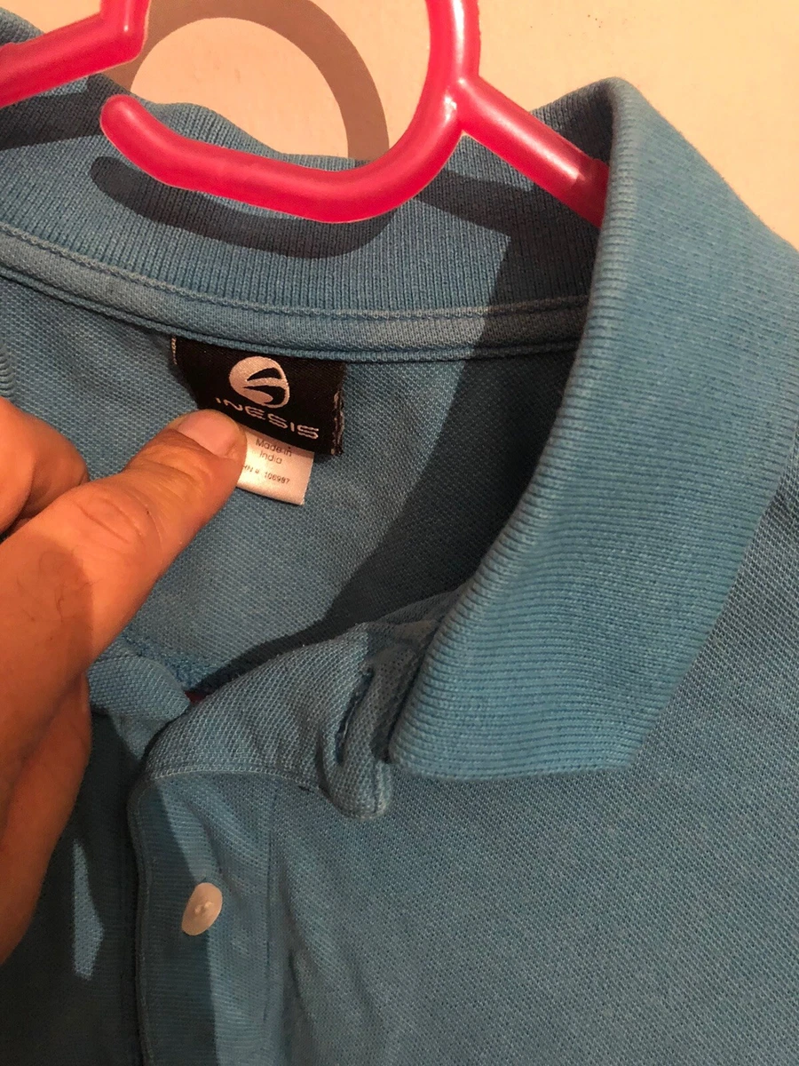 Inesis polo deals shirt