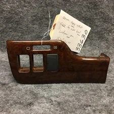 2000-2004 Subaru Legacy & Outback Cruise Fog Switch Bezel Woodgrain OEM 33630