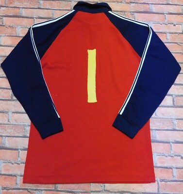 Uhlsport Maillot de Football Gardien But G.Keeper Nolel Vintage (549