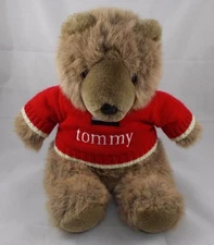 Mighty Star Woodrow Bear Plush 24k Polar Puff 5572 Stuffed Animal toy