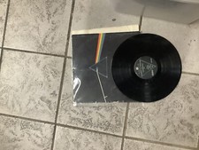 PINK FLOYD - The Dark Side Of The Moon 1973 LP SMAS-1-11163  Gatefold
