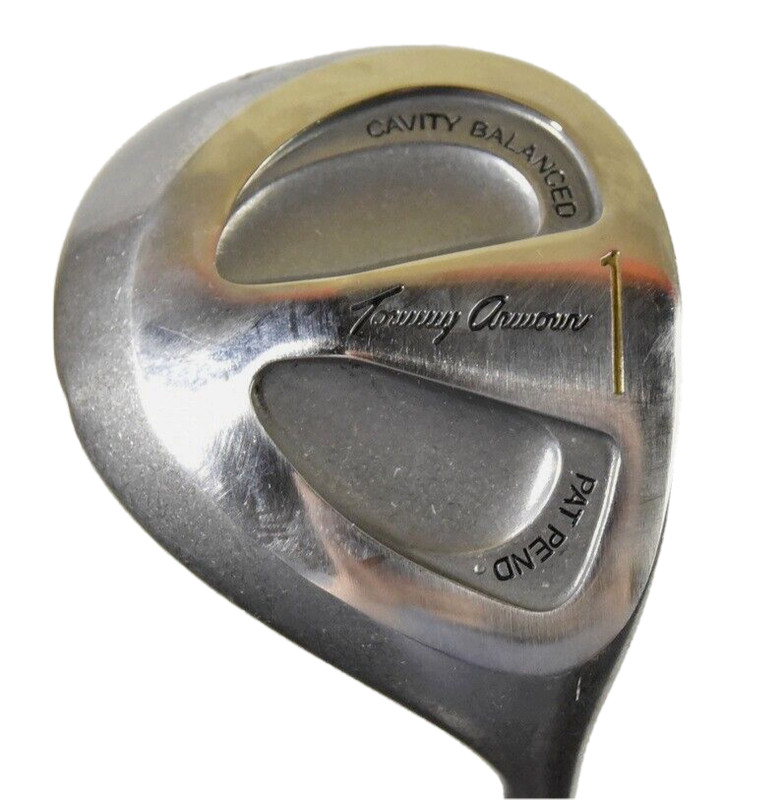 TOMMY ARMOUR 855S HOT SCOT DIVER 11 SHAFT 43 3/4 IN FLEX S RIGHT HANDED NEW GRIP