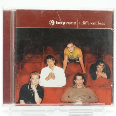 Boyzone A Different Beat CD gebraucht sehr gut