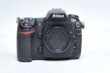 Nikon D300 12.3 megapixel DX format DSLR Camera Body Only 30