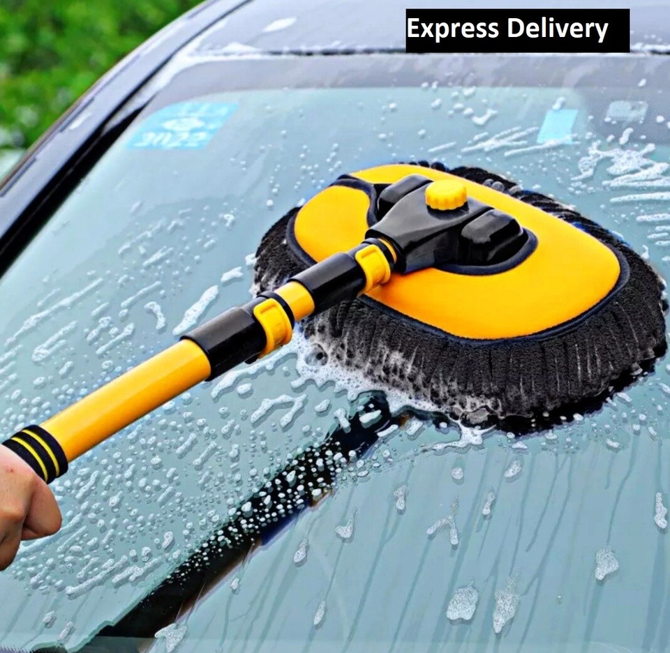 Elegant Mop For Car Cleaning Gallery
