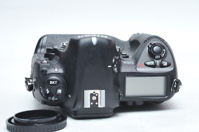 Nikon D2X 12.4 Megapixel Digital SLR Camera Body 326 | eBay Nikon D2X 12.4 Megapixel Digital SLR Camera Body 326 | eBay