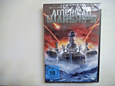 American Warships (DVD) OVP&NEU