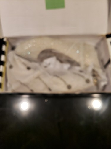 Chase & Chloe Women's Bobby-12 Wedge Shoes Nude Sz 8.5 M US W/Box Preowned - Picture 6 of 6