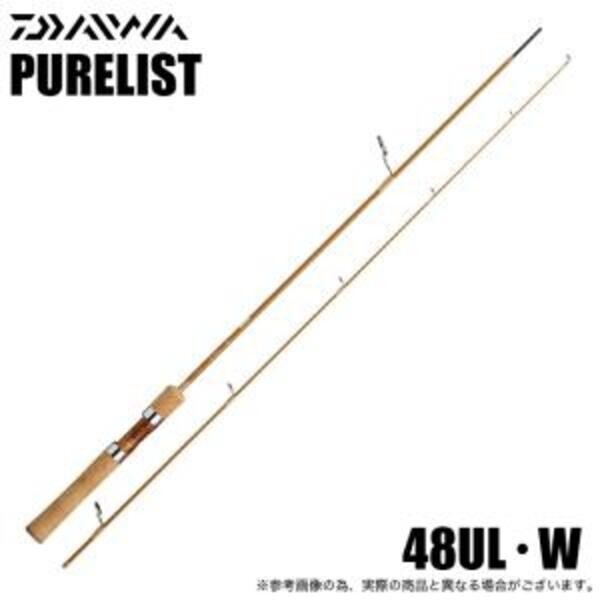 DAIWA 23 PURELIST 48UL・W Native Trout Rod Spinning 4.8 ft From