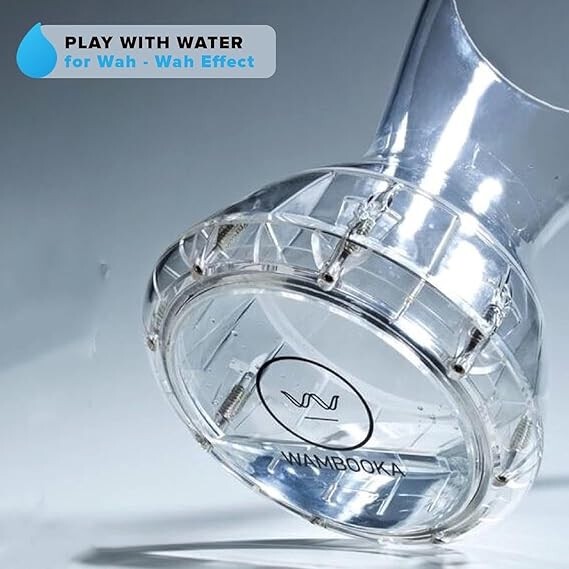 WAMBOOKA DIAMOND ダラブッカ Darbuka Buy Wambooka Diamond with Luxury Bag - Balance only for