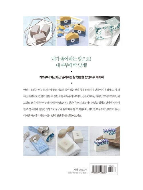 Natural Soap Design Class -Handmade soap with my favorite scent 43  Korean Guide - Image 2 of 4
