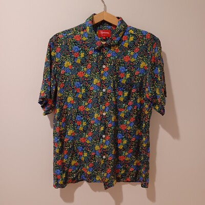 Supreme NYC Mini Floral Men