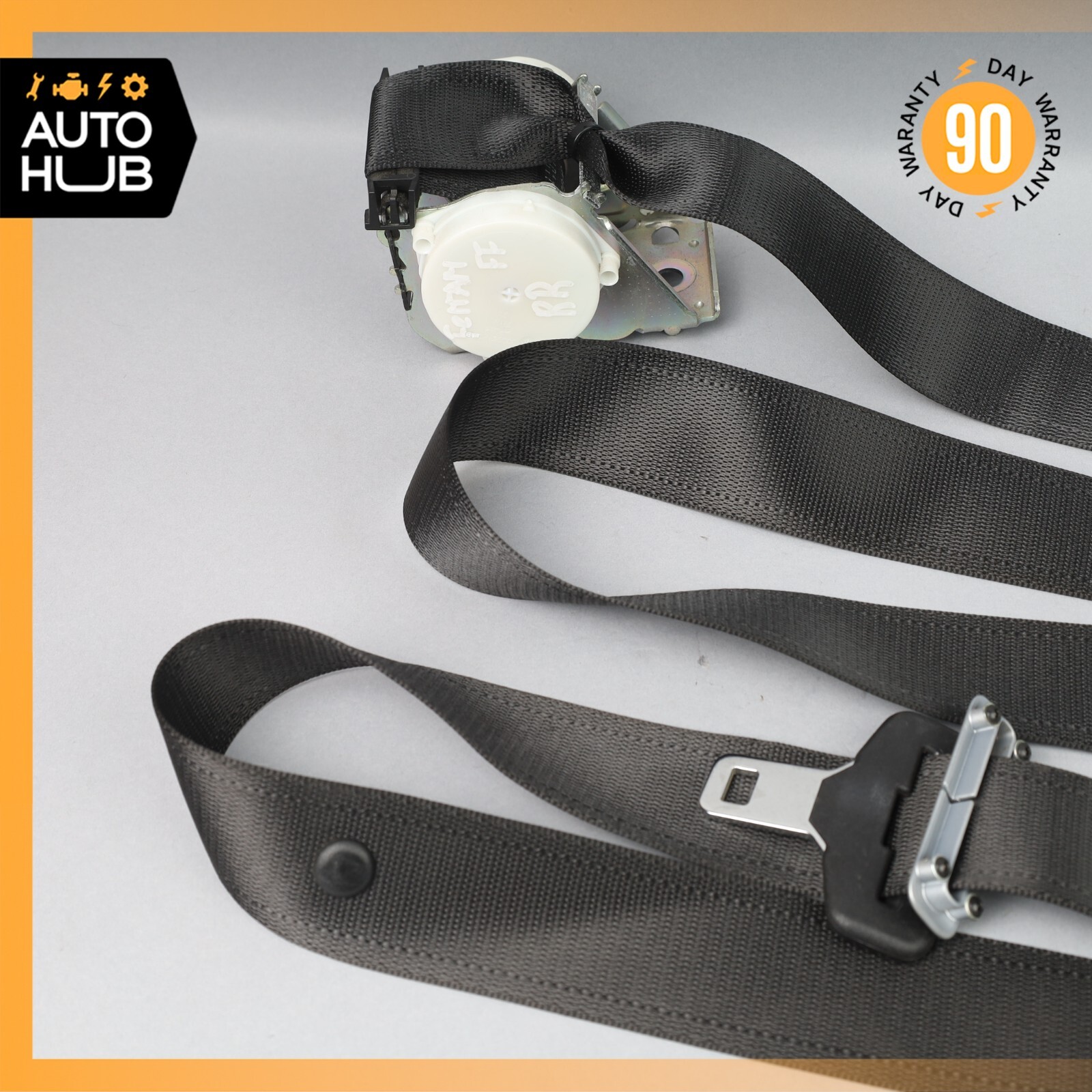 11-20 Ferrari FF F151 GTC4Lusso Rear Left or Right Side Seat Belt OEM 40k