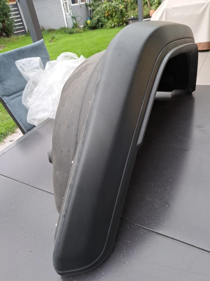 Fender hinten Links Jeep Wrangler Rubicon 2020(JL) - Bild 4 von 4