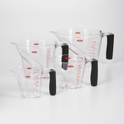 OXO Good Grips  Messbecher - von oben ablesbar