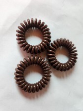 invisibobble Power Traceless Hair Ring Brown