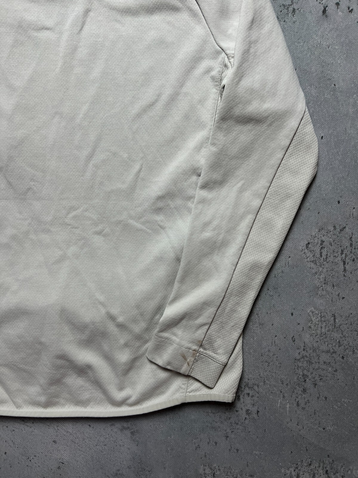 Nike Tech Fleece Ninja Mask Drill Like ACG Hoodie y2k Rare image 7