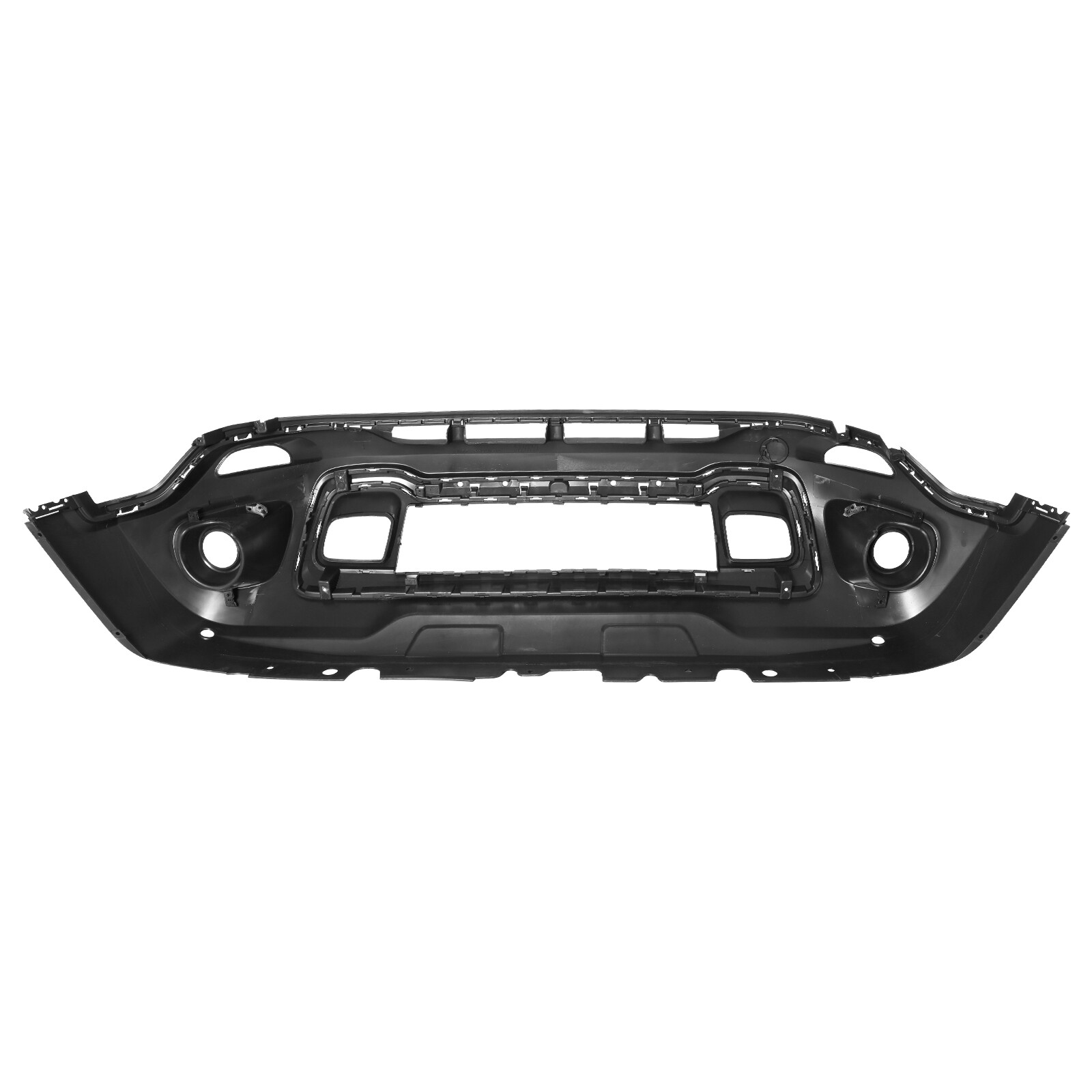 Front Lower Bumper Cover Fit For 2015 2016 2017 2018 Jeep Renegade 5XB57LXHAA