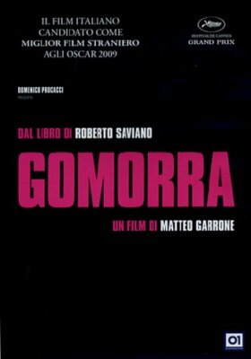 Gomorra DVD 01 DISTRIBUTION