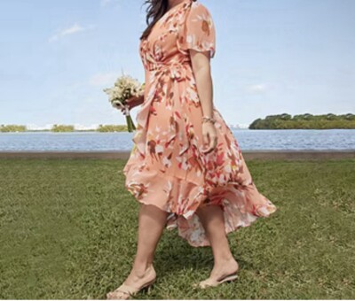 Premier Armour Garden Style Floral Fit & Flare Dress NWT 20W NWT | eBay Premier Armour Garden Style Floral Fit & Flare Dress NWT 20W NWT | eBay
