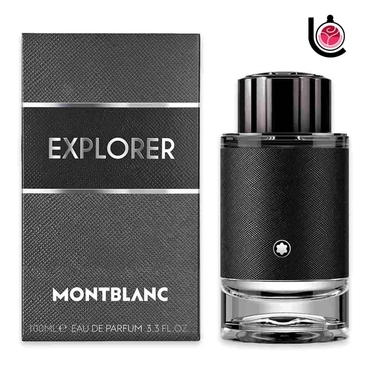 Montblanc Explorer Eau de Parfum 100 ml - - - Immagine 3