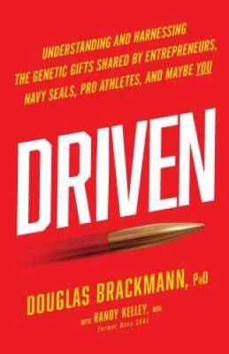#ad Driven: Understanding and Harnessing the Genetic Gifts Shared by Entrepre GOOD $12.54