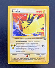 Pokemon Card Zapdos Promo 23 Wizards Black Star Promos ITA played PL vintage