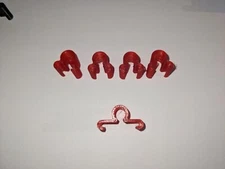 Aircraft Headset Boom & Stirrup Replace Red Clips - Sigtronics / David Clark