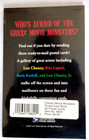 Classic Movie Monsters Postal Card BOOK w/ 20 cards - New — photo 2