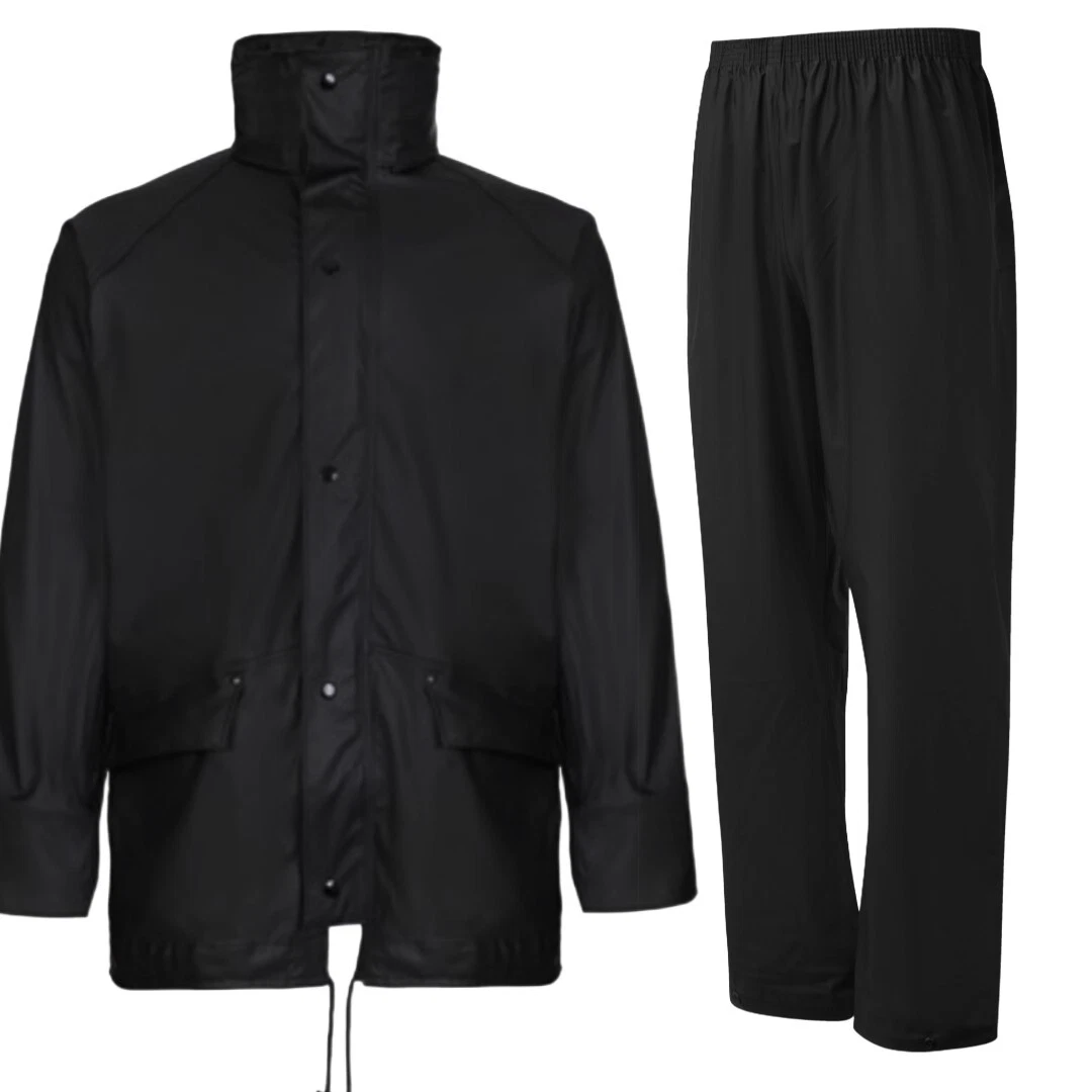Fort Mens Airflex Waterproof Breathable Windproof Hooded Jacket and Trouser set
Opens in a new windo