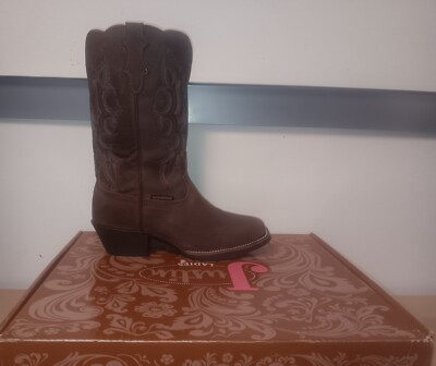Justin Boots Copper Kettle Buffalo L7310