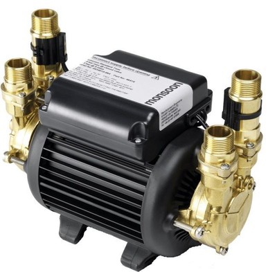 Stuart Turner Shower Pump Monsoon S3.0 