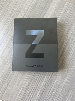 Samsung Galaxy ZFold 3 5G 256MB Verizon