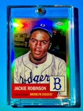 Top 12 Most Amazing Jackie Robinson Vintage Cards 30