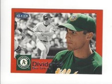 2000 Fleer Tradition Baseball Dividends Insert Singles - You Choose